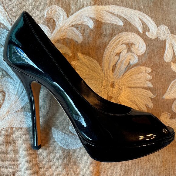 Dior - Miss Dior Escarpin 12 Noir - Picture 1 of 4